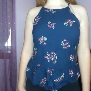 Floral shirt